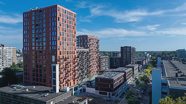 Ottho Heldringstraat 3 D42 Amsterdam
