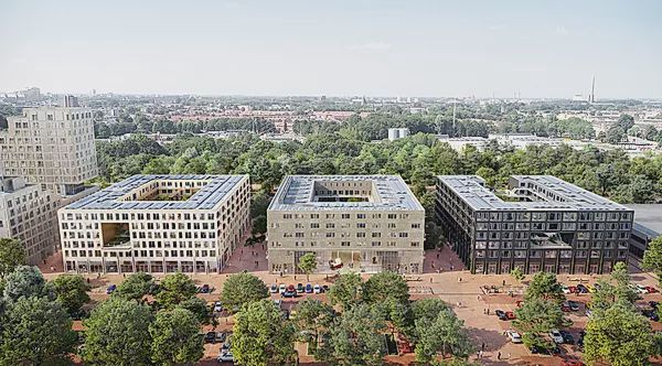 Olivierdreef 31 Utrecht
