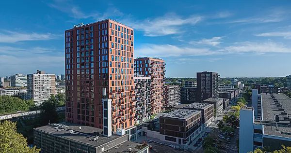 Ottho Heldringstraat 3 -B39 Amsterdam