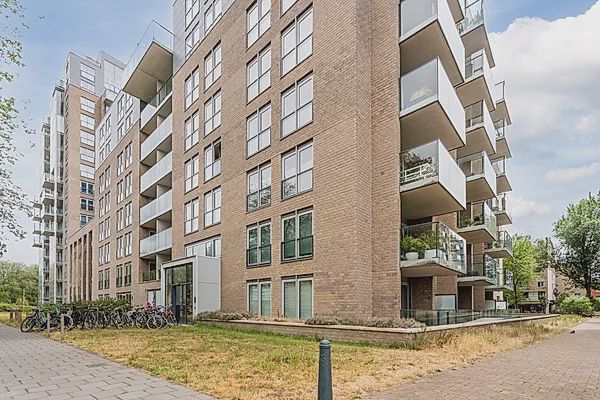 President Kennedylaan 104 H 's-Gravenhage