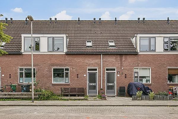 Dr. Schaepmanstraat 31 Nieuwegein