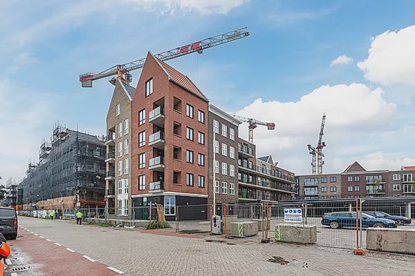 De Houthaalder 18 Zaandam