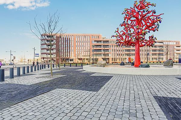 Stationslaan 3 -D10 Breda