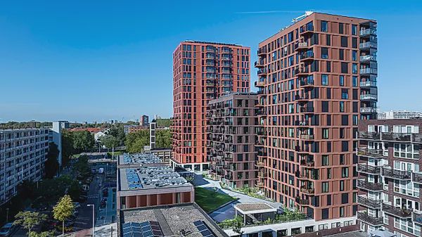 Ottho Heldringstraat 3 B76 Amsterdam