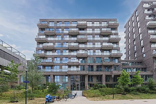 Amerikaweg 104 Haarlem