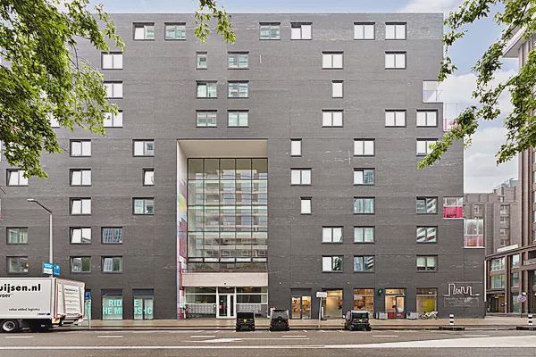 George Gershwinlaan 487 Amsterdam