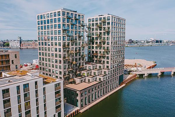 Grasweg 3 N3 Amsterdam