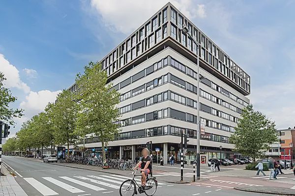 Wibautstraat 72 A Amsterdam