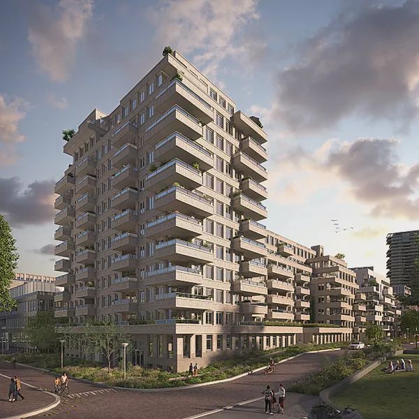 Grasweg 3 E2 Amsterdam