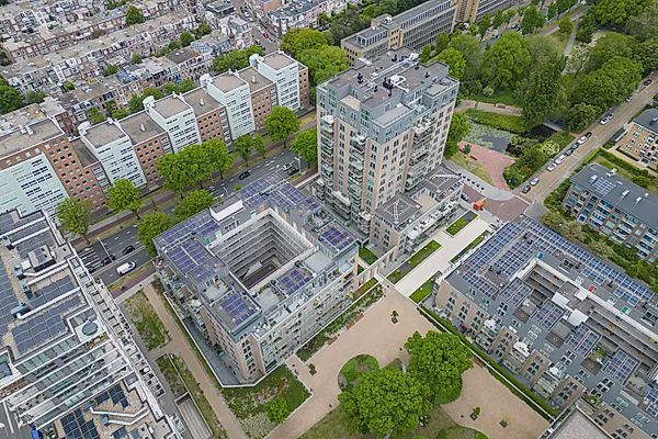 Stadhoudersplantsoen 222 E 's-Gravenhage