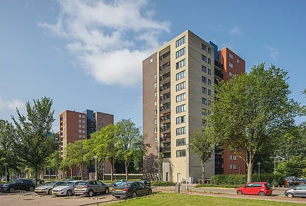 Fregelaan 55 Amsterdam