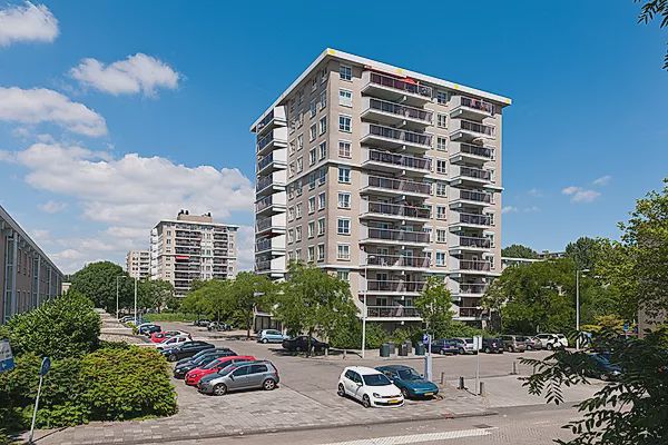 Hogewerf 141 Amsterdam