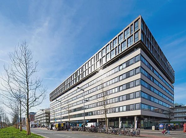 Wibautstraat 64 -L Amsterdam