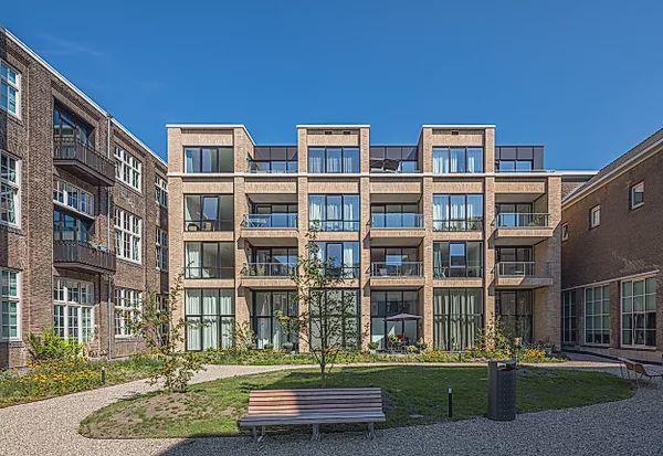 Verspronckweg 150 D39 Haarlem