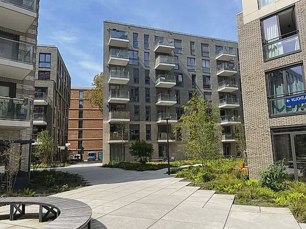 Vluchtladderstraat 99 Amsterdam