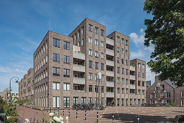 Mauveplein 24 Haarlem