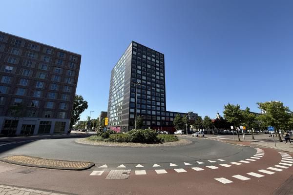 August Allebéplein 474, 1062 AC Amsterdam, Overtoomse Veld