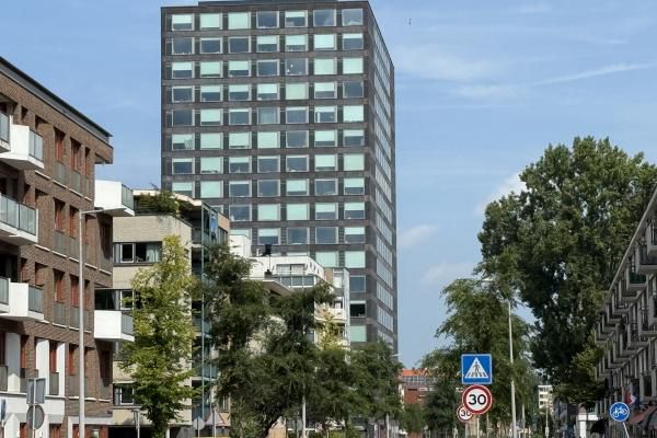 August Allebéplein 948, 1062 AC Amsterdam, Overtoomse Veld