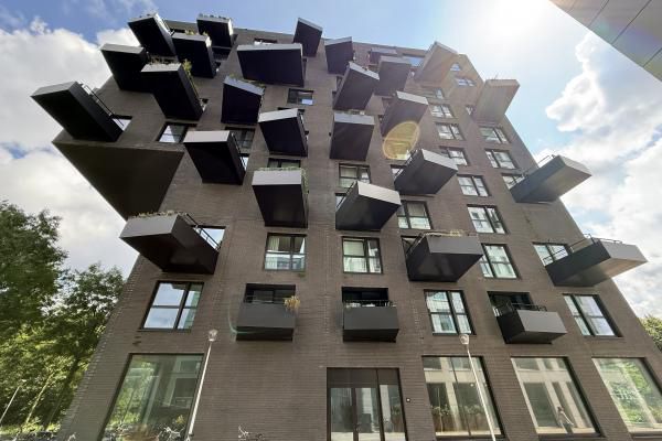 Haarlemmerweg 858, 1014 BL Amsterdam, Sloterdijk