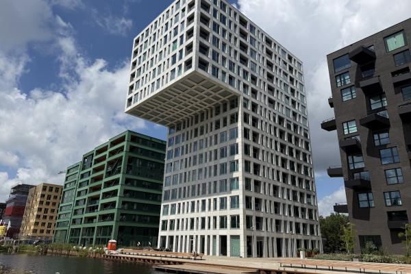 Haarlemmerweg 1002, 1014 BL Amsterdam, Sloterdijk