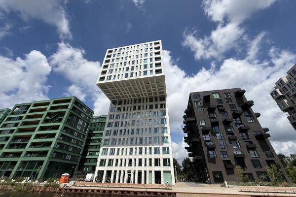 Haarlemmerweg 1138, 1014 BL Amsterdam, Sloterdijk