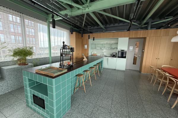 Haparandaweg 106, 1013 BD Amsterdam, Westelijk Havengebied