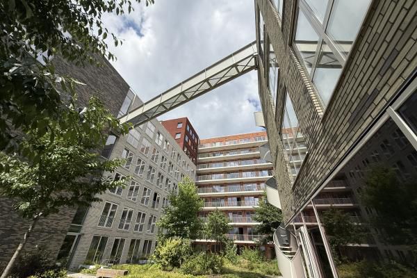 Haparandaweg 220, 1013 BD Amsterdam, Westelijk Havengebied