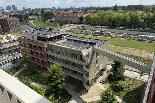 Haparandaweg 270, 1013 BD Amsterdam, Westelijk Havengebied
