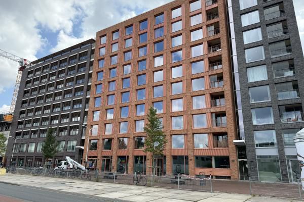 Houthavenweg 151, 1014 ZA Amsterdam, Houthavens