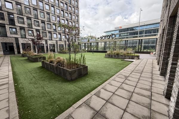 Elizabeth Cady Stantonplein 213, 1102 BL Amsterdam, Bijlmer Centrum (D,F,H)