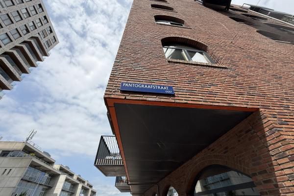 Pantograafstraat 86, 1019 XX Amsterdam,