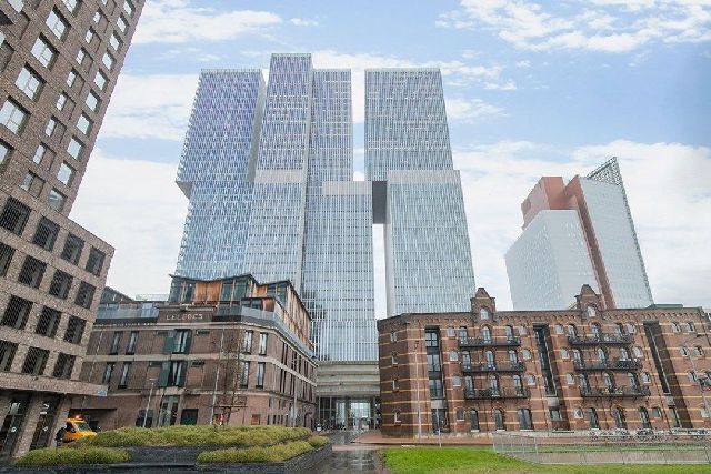 Wilhelminakade 399, 3072 AP Rotterdam