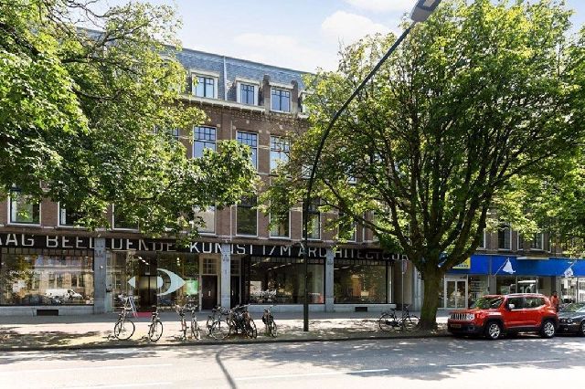 Hogewal 7 A, 2514 HA Den Haag