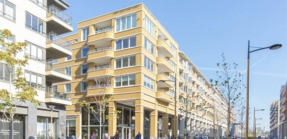 Parijsboulevard 139, 3541CS Utrecht