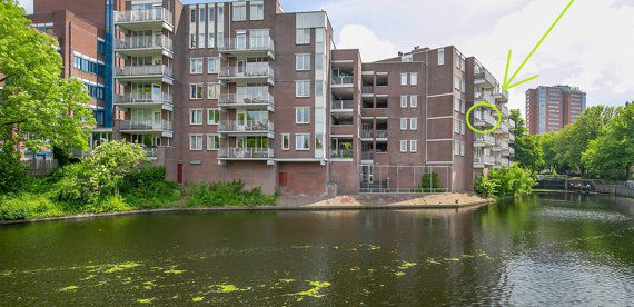 Steenhouwerskade 158, 9718DL Groningen