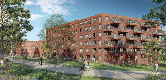 Albertina Sisulupad 184, 3072DH Rotterdam
