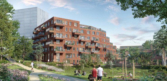 Albertina Sisulupad 146, 3072DH Rotterdam