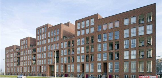 Cas Oorthuyskade 136, 1087BB Amsterdam