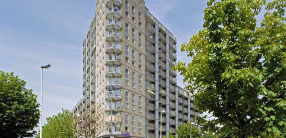 Admiraal De Ruyterweg 135, 3031AA Rotterdam