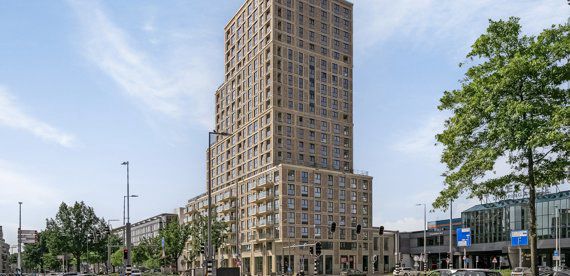 Grote Beer 13A-17, 3067TR Rotterdam