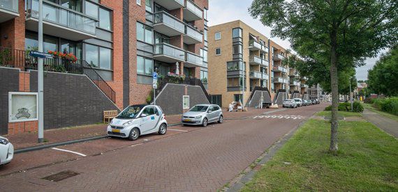 J.p. Kloosstraat 62, 1022KD Amsterdam