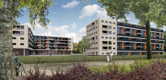 Lovensdijkstraat 11E46, 4818AJ Breda