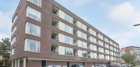 Argusvlinder 120, 4814SV Breda