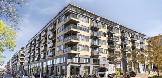 Parijsboulevard 11, 3541CS Utrecht