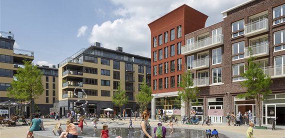 Luxemburgpromenade 164, 3541DC Utrecht