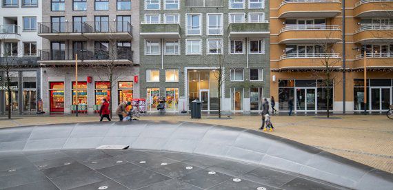 Brusselplein 145, 3541CH Utrecht