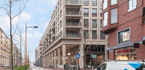 Parijsboulevard 78, 3541CX Utrecht