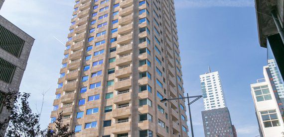 Van Der Hoevenplein 54, 3072MK Rotterdam