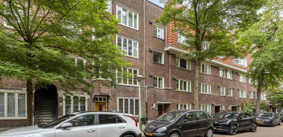 Jekerstraat 8E, 1078MC Amsterdam