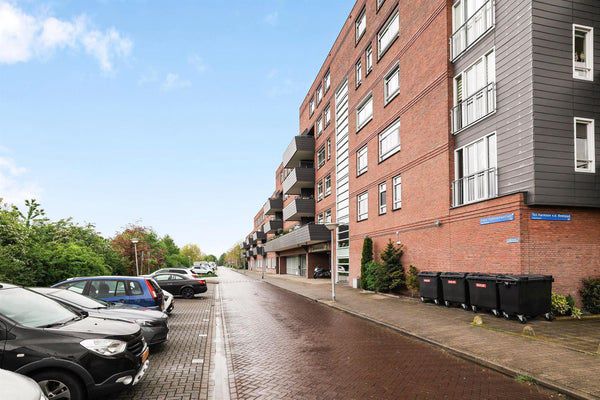 Daan Hoeksemastraat, Almere